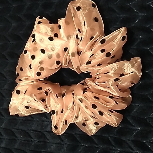 Claire's Accessories Oversized Hair Scrunchie Poshmark